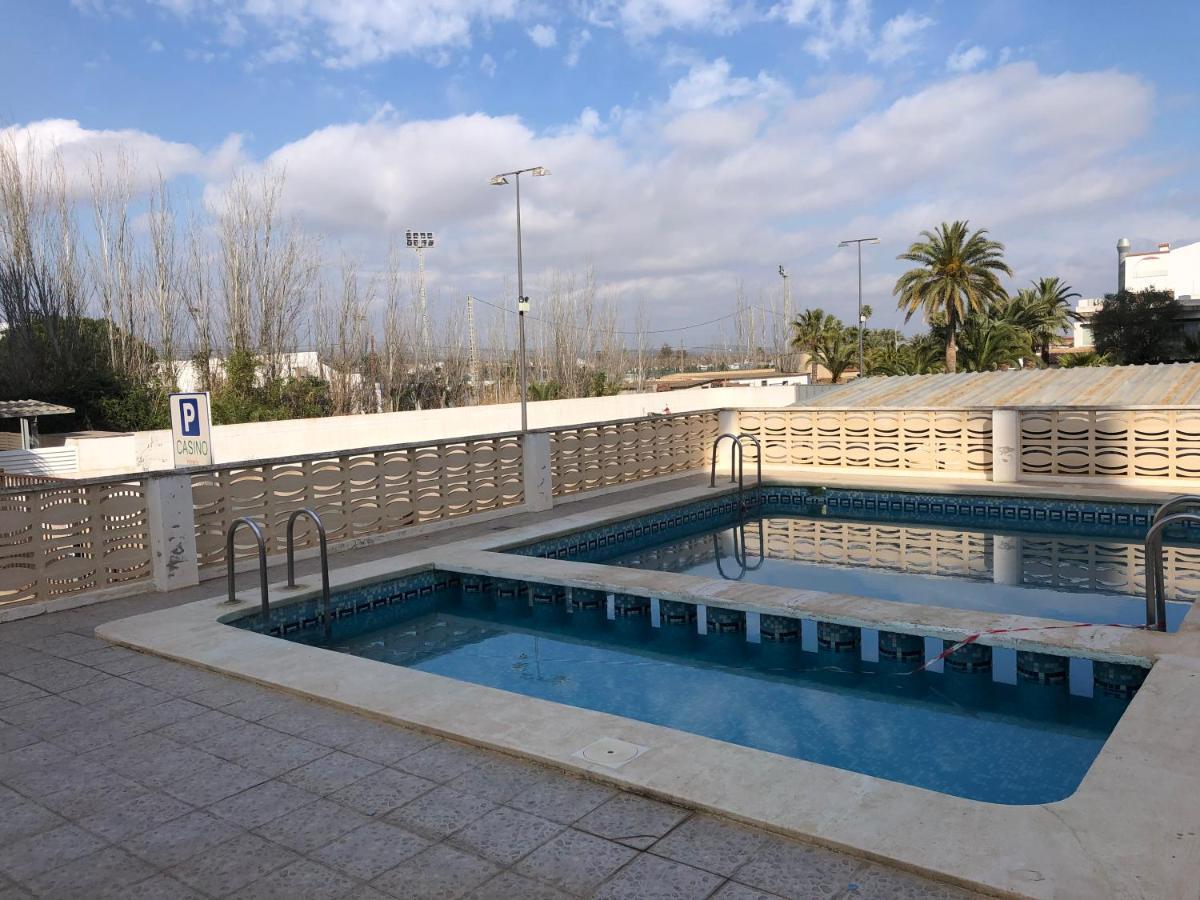 Peñíscola Atico Las Vegas מראה חיצוני תמונה